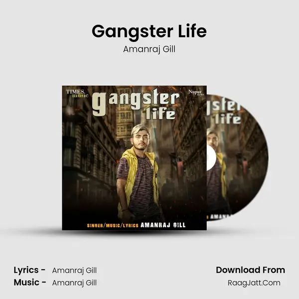 Gangster Life - Amanraj Gill