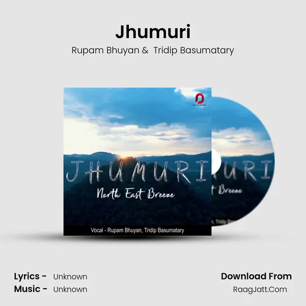 Jhumuri MP3 Song by Rupam Bhuyan Cover