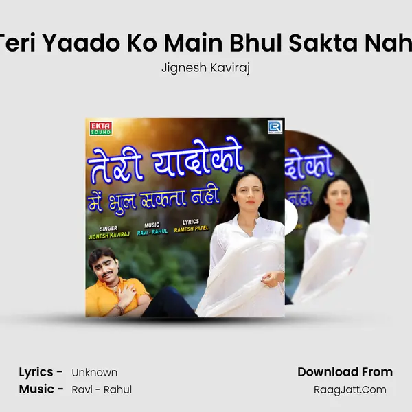 Teri Yaado Ko Main Bhul Sakta Nahi - Jignesh Kaviraj