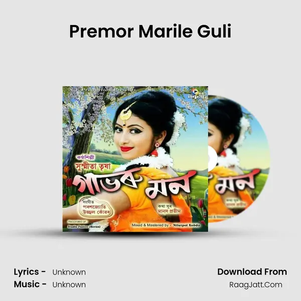 Premor Marile Guli MP3 Song by  Cover