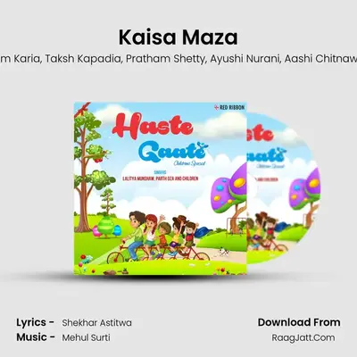 Kaisa Maza MP3 Song by Lalitya Munshaw Cover