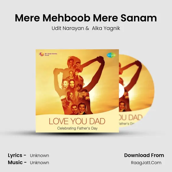 Mere Mehboob Mere Sanam Cover