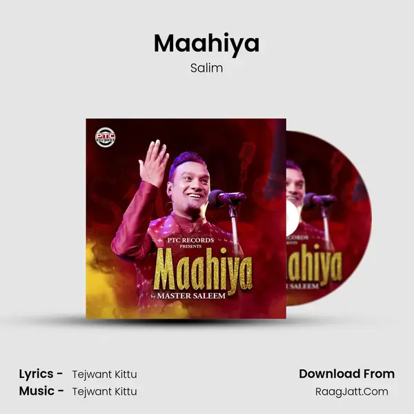 Maahiya MP3 Song by Salim Cover