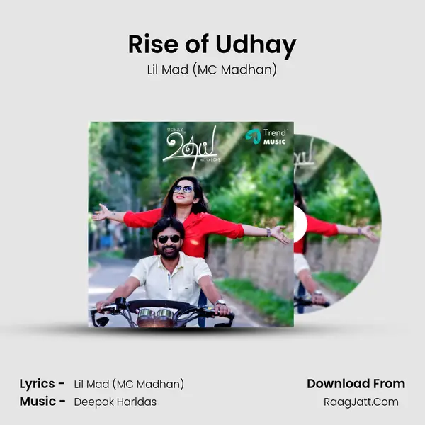 Rise of Udhay Cover