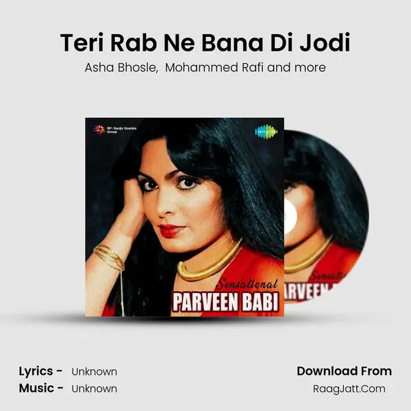 Teri Rab Ne Bana Di Jodi Cover