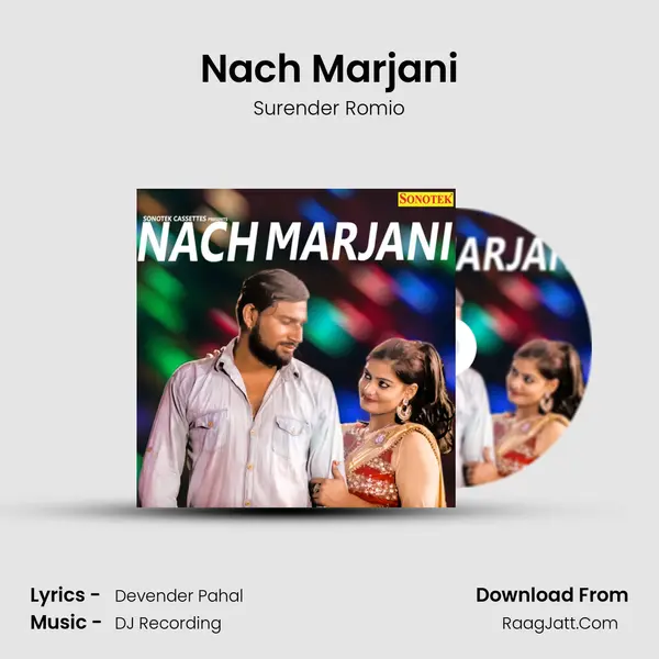 Nach Marjani - Surender Romio