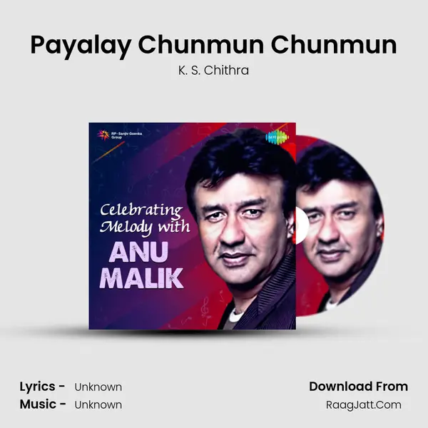 Payalay Chunmun Chunmun Cover