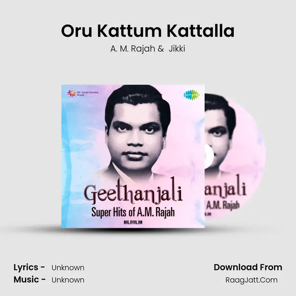 Oru Kattum Kattalla Cover