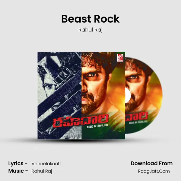 Beast Rock MP3 Song by Rahul Raj Cover