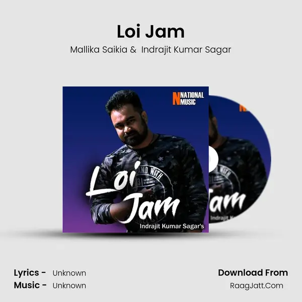 Loi Jam MP3 Song by Mallika Saikia Cover