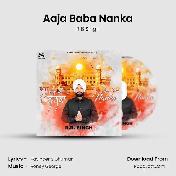 Aaja Baba Nanka MP3 Song by R B Singh Cover