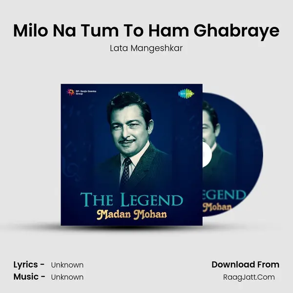 Milo Na Tum To Ham Ghabraye Cover