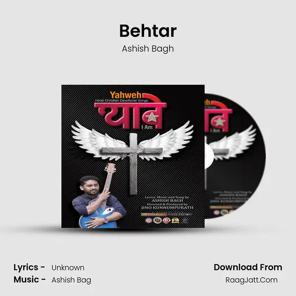 Behtar MP3 Song by Ashish Bagh Cover