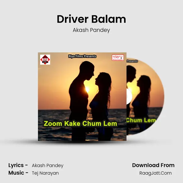 Driver Balam MP3 Song by Akash Pandey Cover