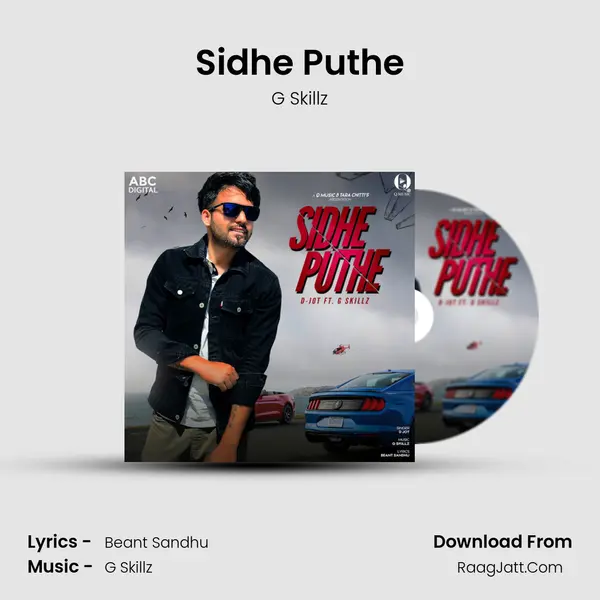 Sidhe Puthe MP3 Song by G Skillz Cover