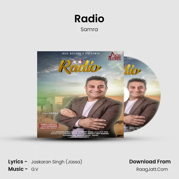 Radio - Samra