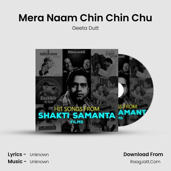 Mera Naam Chin Chin Chu Cover
