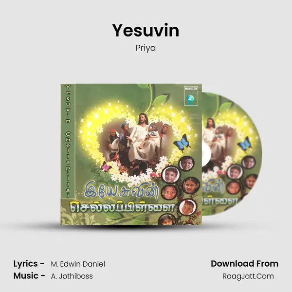 Yesuvin MP3 Song by Priya Cover
