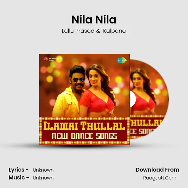 Nila Nila Cover