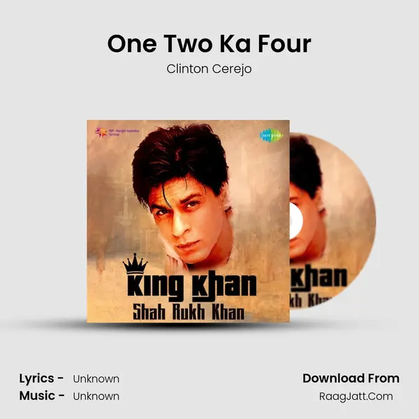 One Two Ka Four MP3 Song by Clinton Cerejo Cover