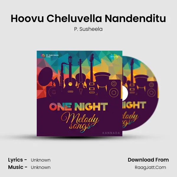 Hoovu Cheluvella Nandenditu Cover