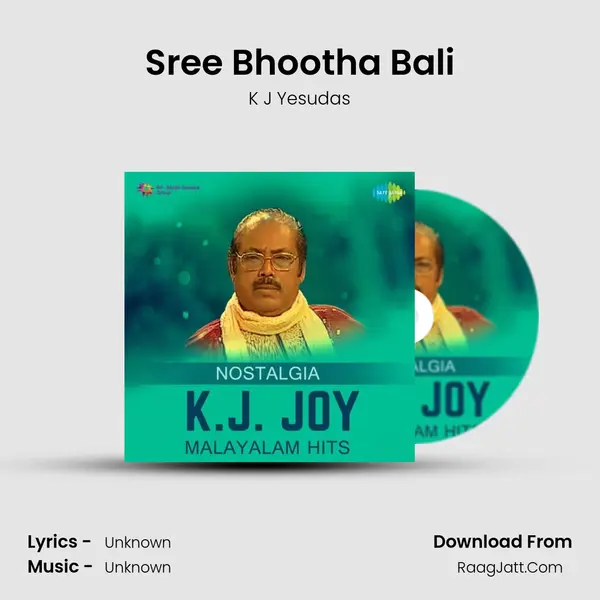 Sree Bhootha Bali Cover