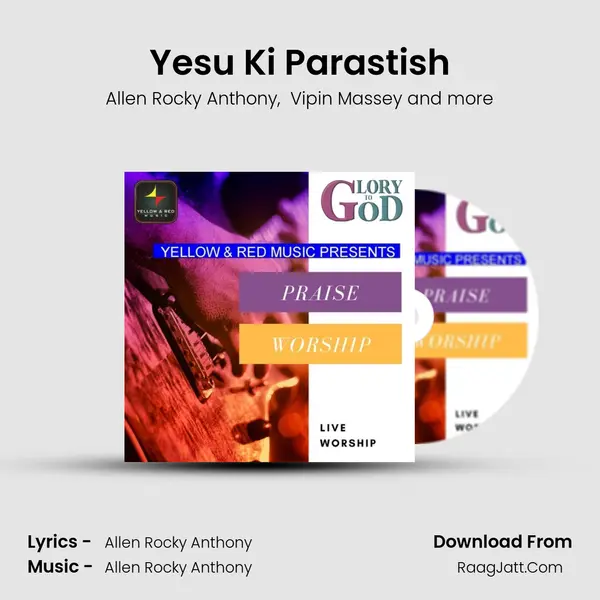 Yesu Ki Parastish mp3 song