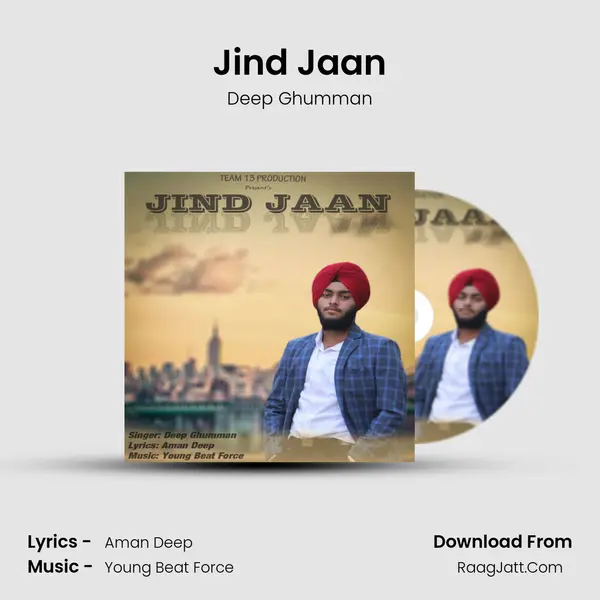 Jind Jaan - Deep Ghumman