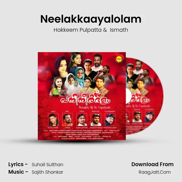 Neelakkaayalolam mp3 song