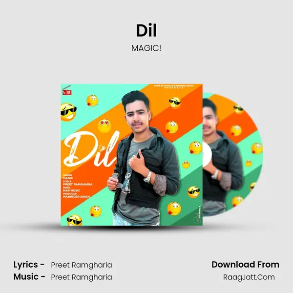 Dil MP3 Song by MAGIC! Cover