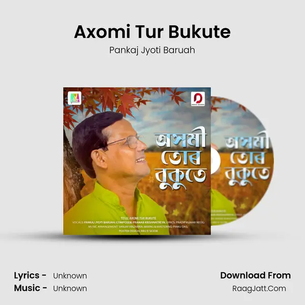 Axomi Tur Bukute - Single - Pankaj Jyoti Baruah