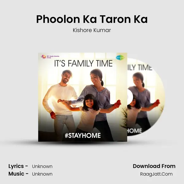 Phoolon Ka Taron Ka Cover