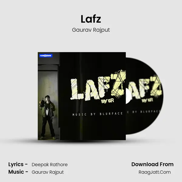 Lafz MP3 Song by Gaurav Rajput Cover