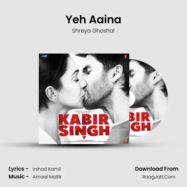 Yeh Aaina MP3 Song by Shreya Ghoshal Cover