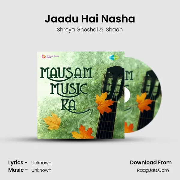 Jaadu Hai Nasha Cover