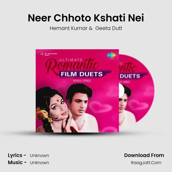 Neer Chhoto Kshati Nei Cover