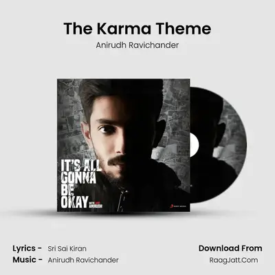 The Karma Theme MP3 Song by Anirudh Ravichander Cover