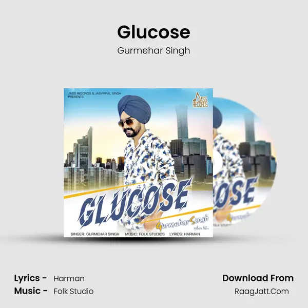 Glucose MP3 Song by Gurmehar Singh Cover