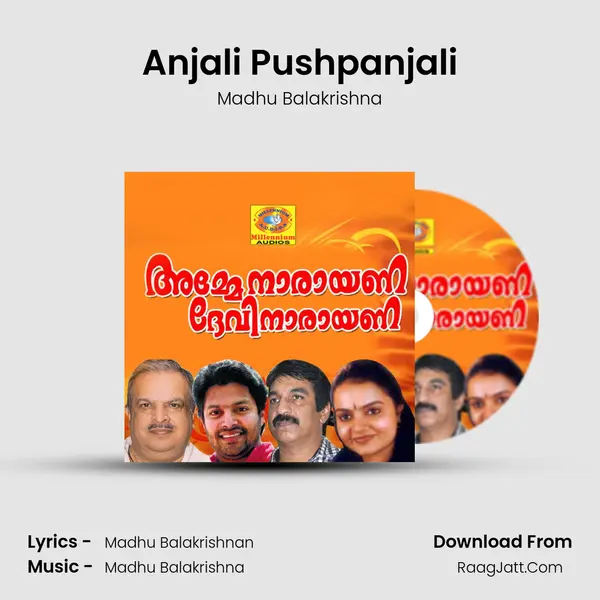 Anjali Pushpanjali MP3 Song by Madhu Balakrishna Cover