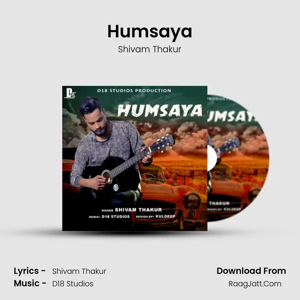 Humsaya MP3 Song by Shivam Thakur Cover
