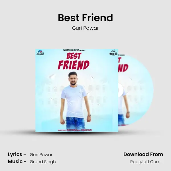Best Friend MP3 Song by Guri Pawar Cover