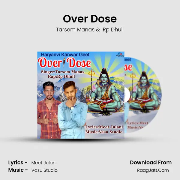 Over Dose - Tarsem Manas