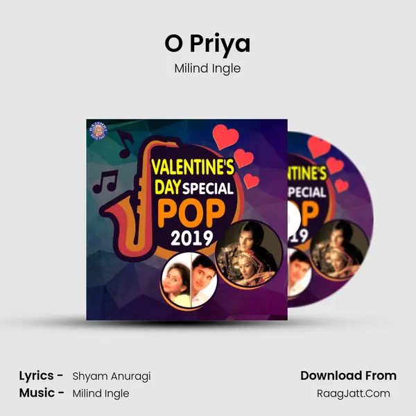 O Priya Cover