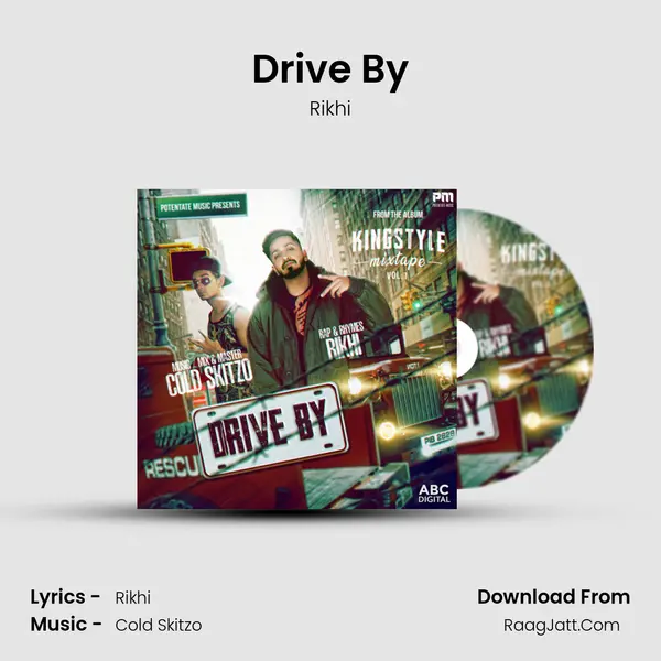 Drive By MP3 Song by Rikhi Cover