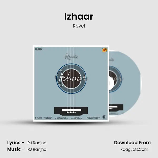 Izhaar MP3 Song by Revel Cover
