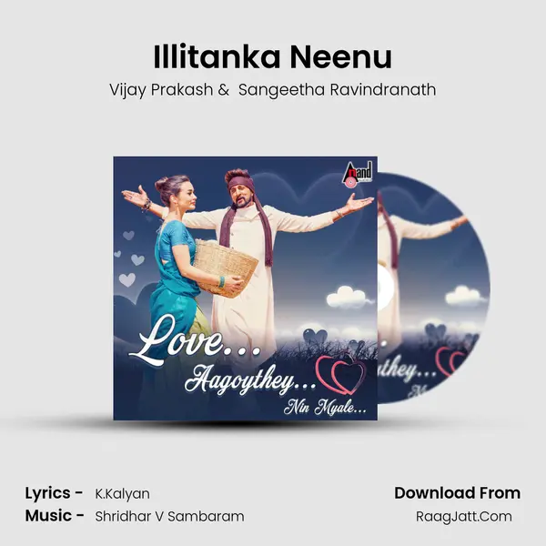 Illitanka Neenu Cover