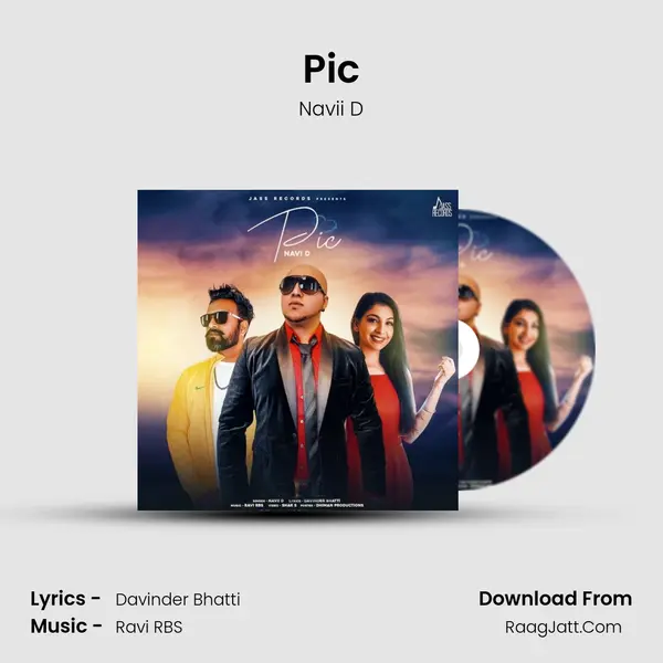 Pic MP3 Song by Navii D Cover