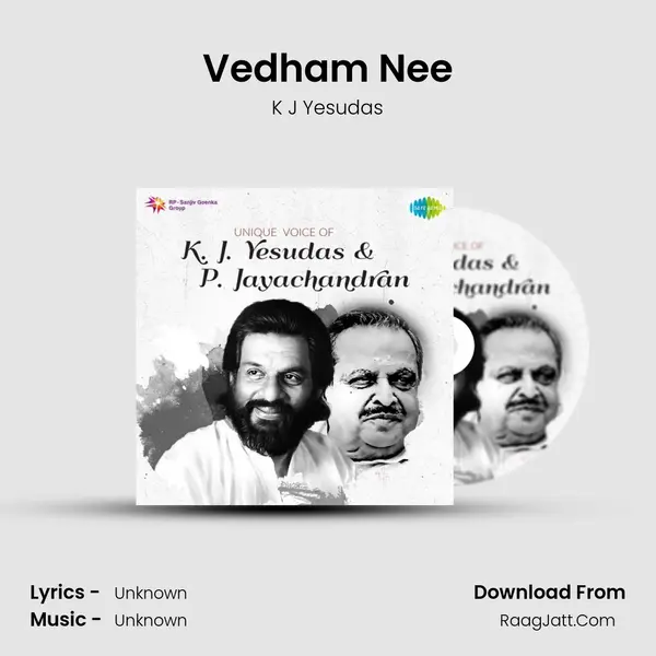 Vedham Nee MP3 Song by K J Yesudas Cover