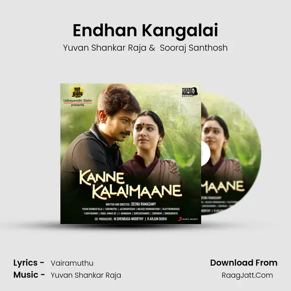 Endhan Kangalai MP3 Song by Yuvan Shankar Raja Cover