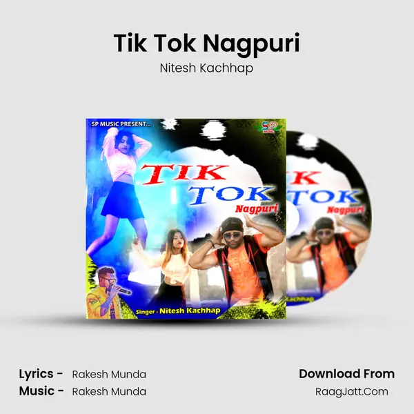 Tik Tok Nagpuri - Nitesh Kachhap